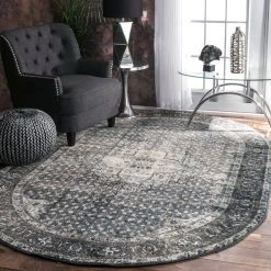 NuLOOM Vintage Kellum Area Rug
