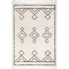 NuLOOM Mackie Moroccan Diamond Tassel Area Rug New Arrivals