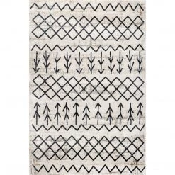 NuLOOM New Arrivals Malia Machine Washable Moroccan Area Rug