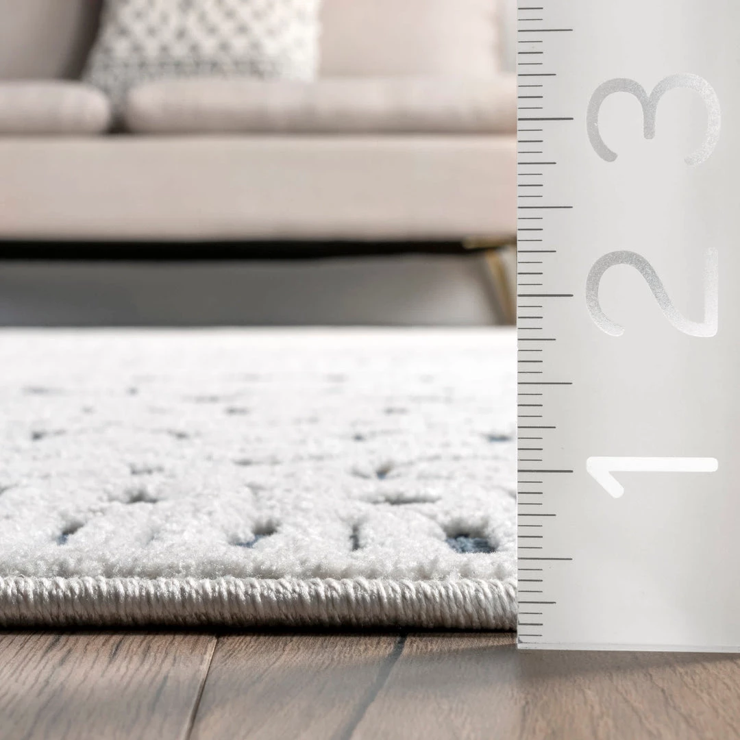 NuLOOM New Arrivals Tina Textured Geometric Banded Area Rug 12 NuLOOM New Arrivals Tina Textured Geometric Banded Area Rug