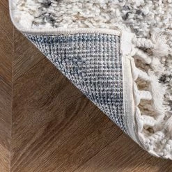 NuLOOM New Arrivals Selah Geometric Shag Area Rug 37 NuLOOM New Arrivals Selah Geometric Shag Area Rug