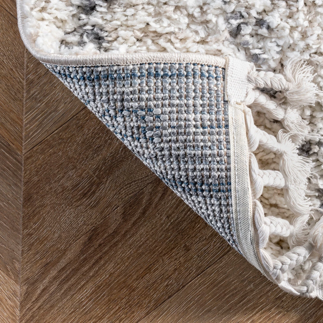 NuLOOM New Arrivals Selah Geometric Shag Area Rug 17 NuLOOM New Arrivals Selah Geometric Shag Area Rug