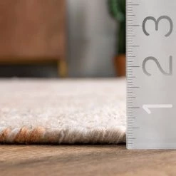 NuLOOM Gypsy Vintage Medallion Tassel Area Rug