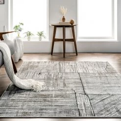 NuLOOM Helene Collaged Pinstriped Area Rug 25 NuLOOM Helene Collaged Pinstriped Area Rug