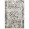NuLOOM Lucille Faded Vintage Medallion Area Rug