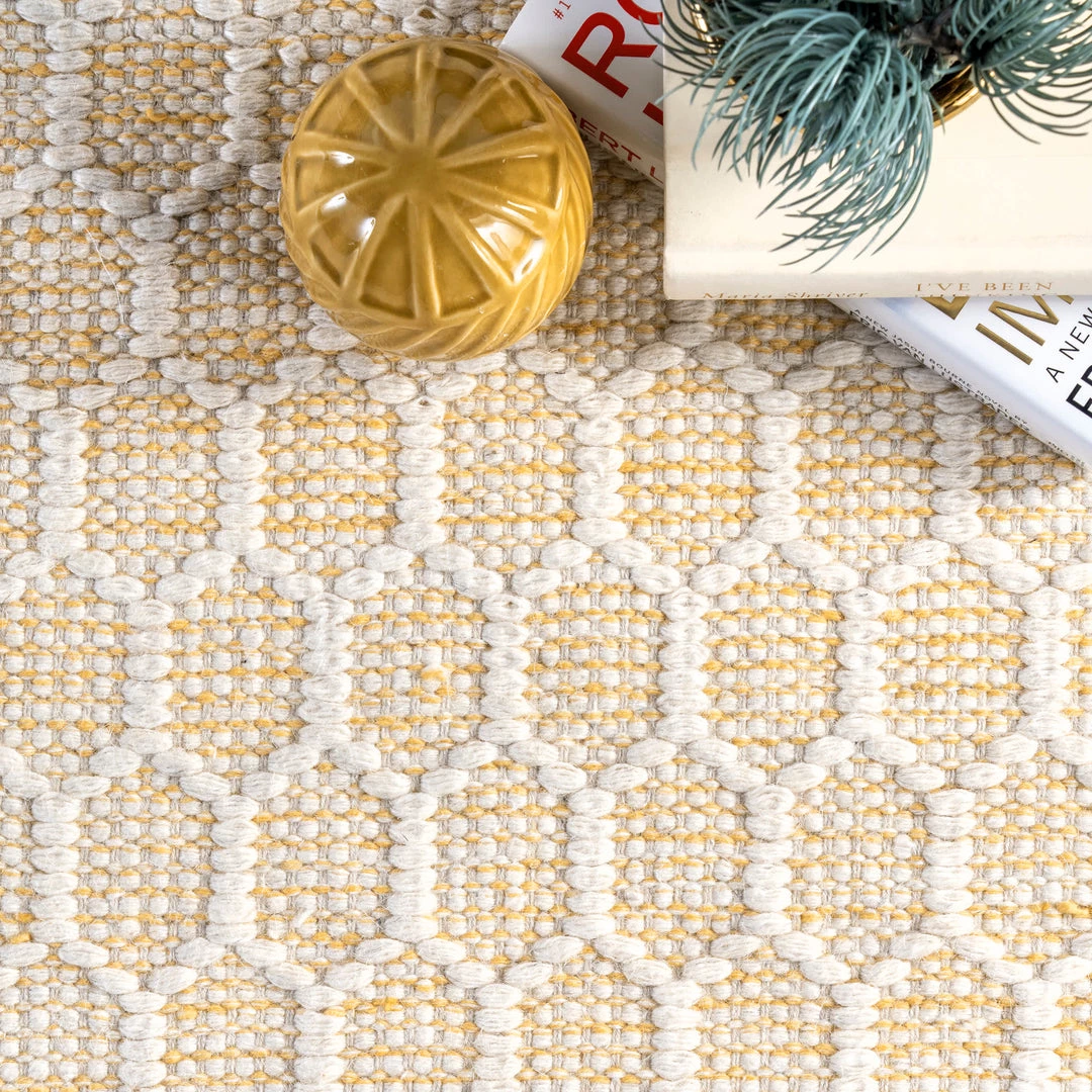 NuLOOM Handmade Edris Tassel Area Rug New Arrivals 32 NuLOOM Handmade Edris Tassel Area Rug New Arrivals