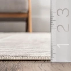 NuLOOM New Arrivals Chloe Tribal Motif Banded Area Rug 30 NuLOOM New Arrivals Chloe Tribal Motif Banded Area Rug