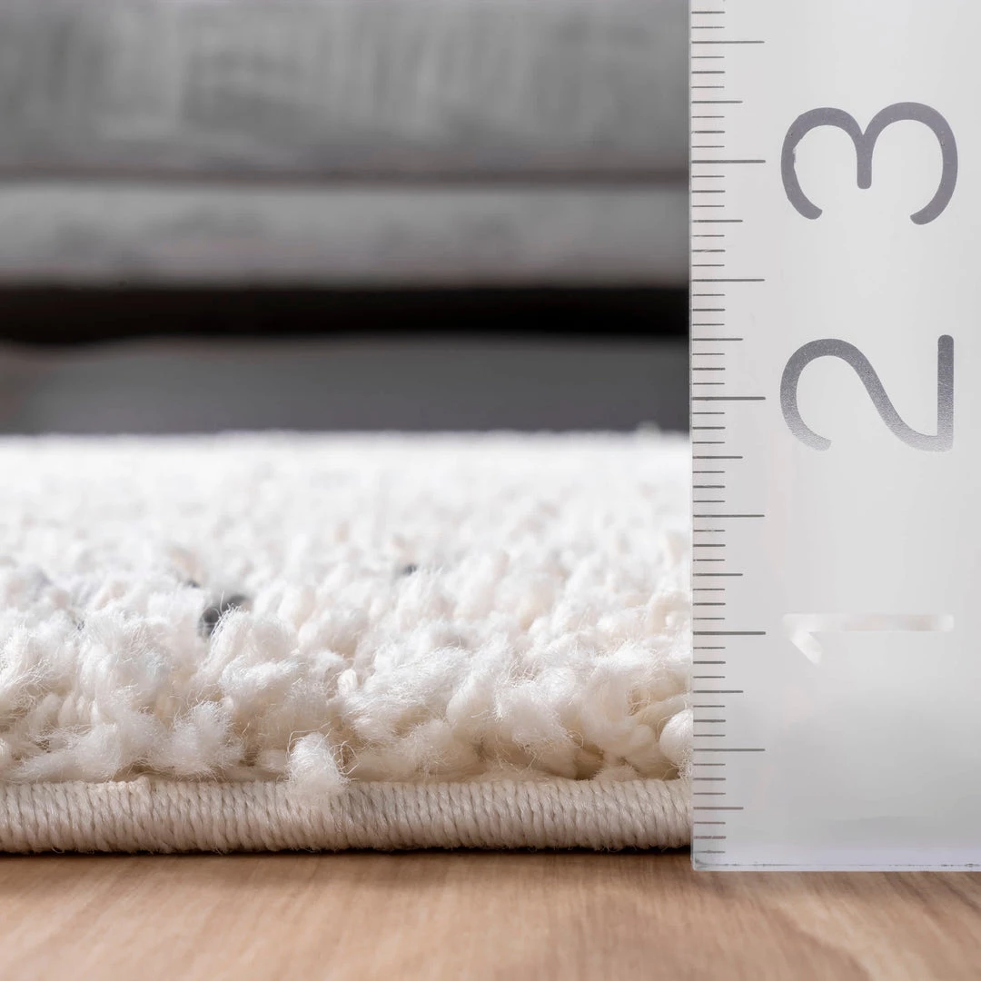 NuLOOM New Arrivals Jessie Moroccan Lattice Tassel Area Rug 3 NuLOOM New Arrivals Jessie Moroccan Lattice Tassel Area Rug