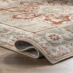 NuLOOM Charlotte Faded Medallion Area Rug New Arrivals