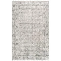 NuLOOM Living Room Flatweave Rita Moroccan Trellis