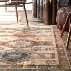 NuLOOM Traditional Monica Tribal Area Rug