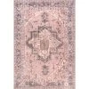 NuLOOM Juliet Traditional Medallion Area Rug New Arrivals