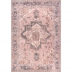 NuLOOM Juliet Traditional Medallion Area Rug New Arrivals