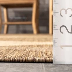 NuLOOM New Arrivals Mickey Geometric Indoor/Outdoor Area Rug