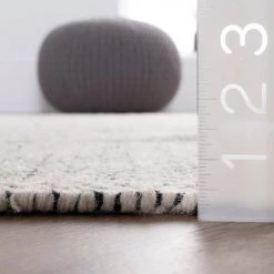 NuLOOM Hand Woven Ago Area Rug