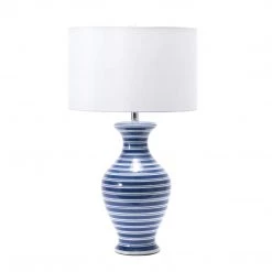 NuLOOM New Arrivals Charo 29" Ceramic Table Lamp