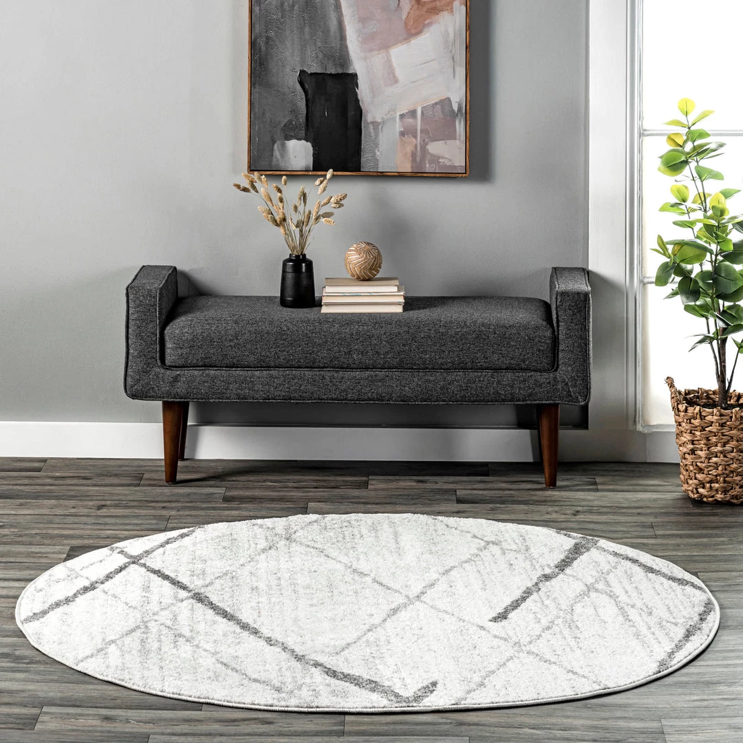 NuLOOM Best Sellers Thigpen Contemporary Area Rug 11 NuLOOM Best Sellers Thigpen Contemporary Area Rug