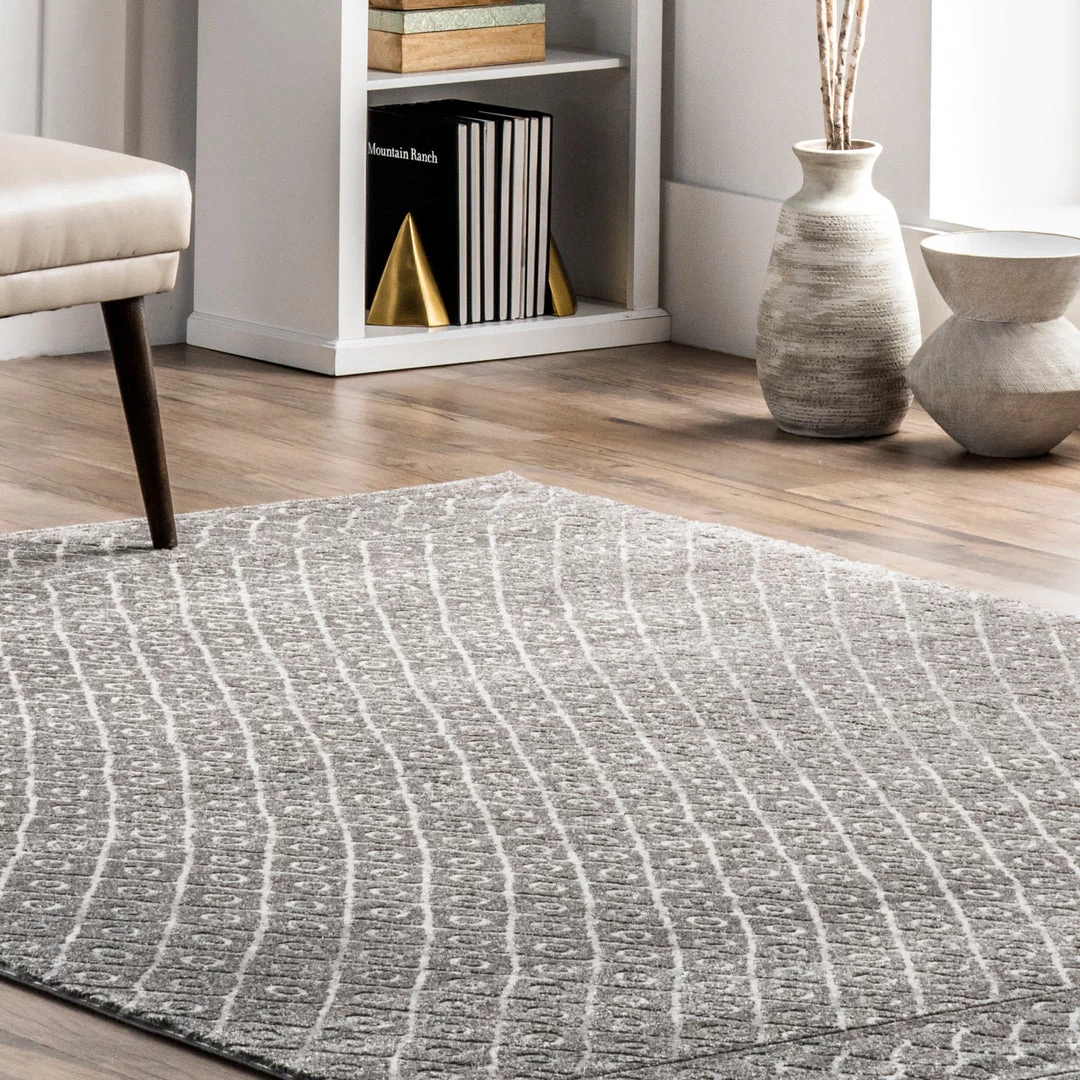NuLOOM Hayden Distressed Diamond Trellis Area Rug New Arrivals 9 NuLOOM Hayden Distressed Diamond Trellis Area Rug New Arrivals