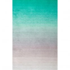 NuLOOM Handmade Ombre Shag