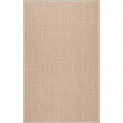 NuLOOM Machine Woven Orsay Sisal Area Rug Jute 29 NuLOOM Machine Woven Orsay Sisal Area Rug Jute