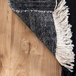 NuLOOM Fay Buffalo Plaid Fringe Area Rug New Arrivals