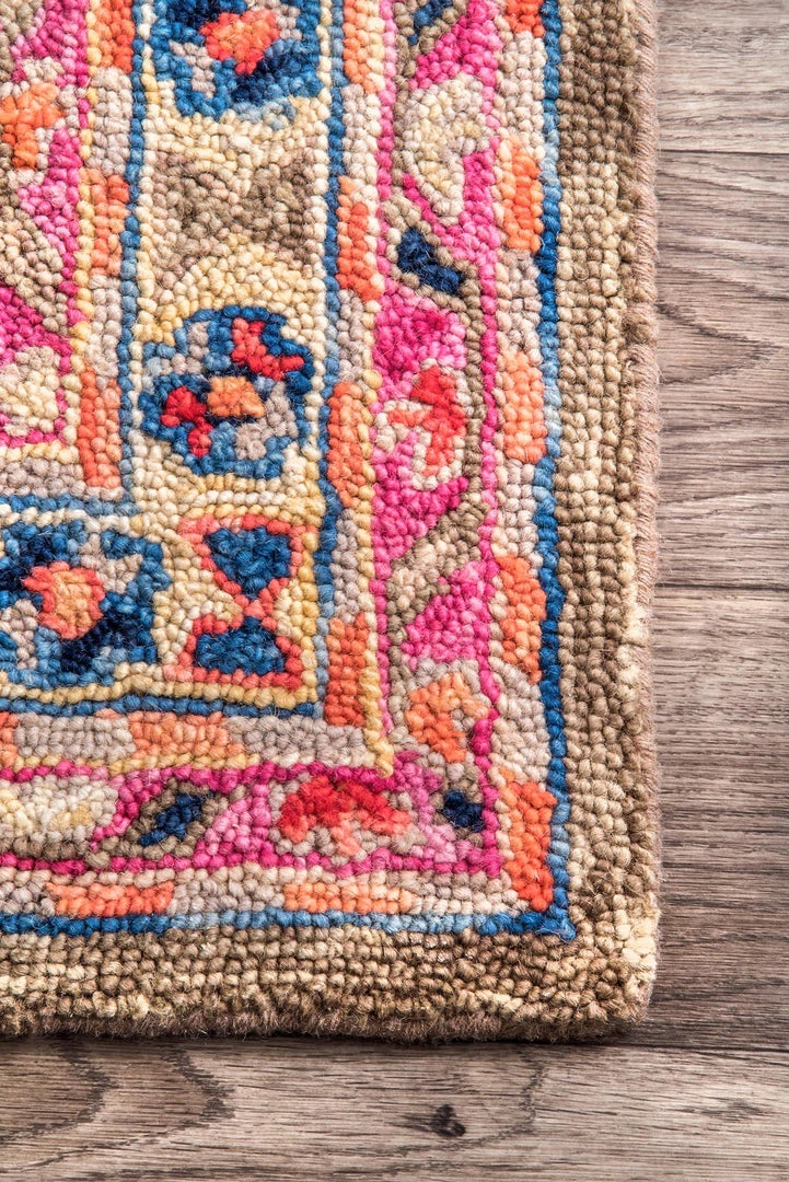 NuLOOM New Arrivals Traditional Eve Tribal 3 NuLOOM New Arrivals Traditional Eve Tribal