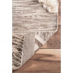 NuLOOM Savannah Moroccan Fringe Area Rug 55 NuLOOM Savannah Moroccan Fringe Area Rug