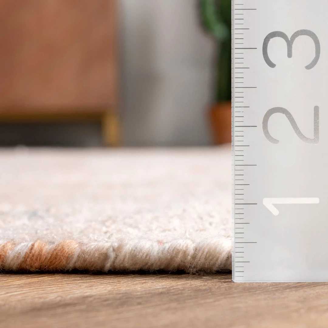 NuLOOM Mildred Distressed Floral Medallion Tassel Area Rug New Arrivals 3 NuLOOM Mildred Distressed Floral Medallion Tassel Area Rug New Arrivals