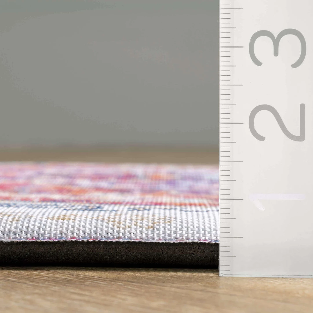 NuLOOM Vintage Medallion Anti Fatigue Kitchen Or Laundry Room Comfort Mat New Arrivals 3 NuLOOM Vintage Medallion Anti Fatigue Kitchen Or Laundry Room Comfort Mat New Arrivals