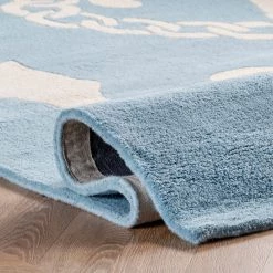 NuLOOM Hand Tufted Set Sail Area Rug Contemporary