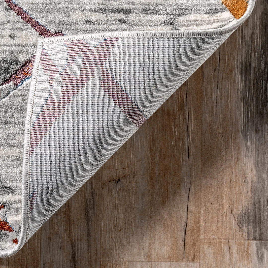 NuLOOM Delilah Modern Abstract New Arrivals 7 NuLOOM Delilah Modern Abstract New Arrivals