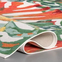 NuLOOM New Arrivals Contemporary Floral Janice Area Rug