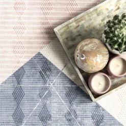 NuLOOM Contemporary Collage Washable Area Rug New Arrivals