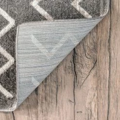 NuLOOM New Arrivals Roma Machine Washable Tribal Area Rug