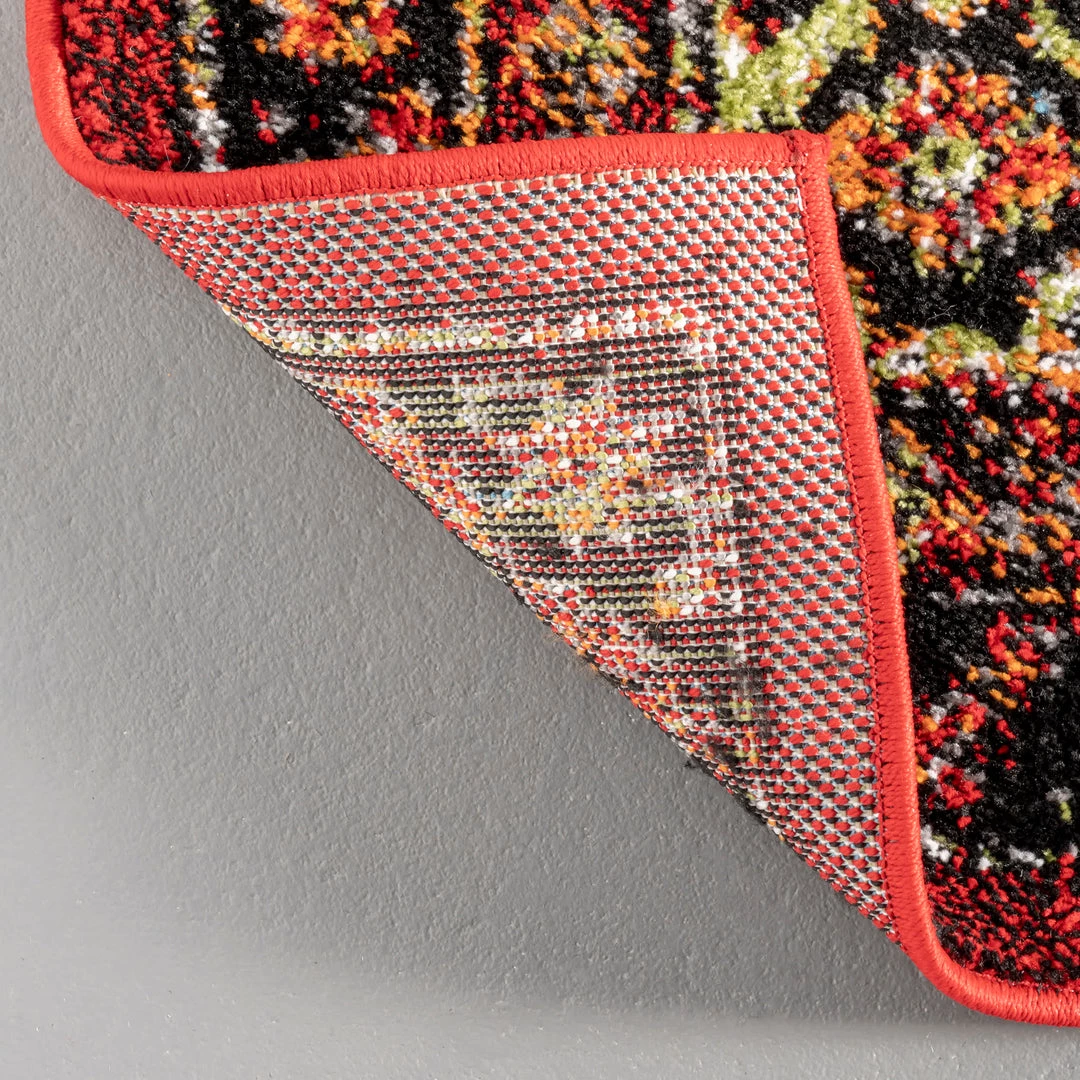 NuLOOM Indoor/Outdoor Transitional Medieval Randy Area Rug 7 NuLOOM Indoor/Outdoor Transitional Medieval Randy Area Rug