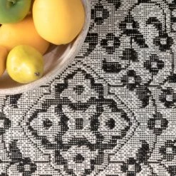 NuLOOM Fiona Medallion Indoor/Outdoor Area Rug 53 NuLOOM Fiona Medallion Indoor/Outdoor Area Rug