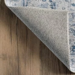 NuLOOM New Arrivals Ivy Machine Washable Transitional Area Rug