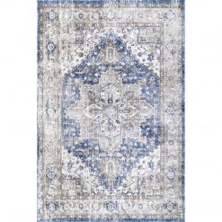 NuLOOM Vintage Jaclyn Medallion Best Sellers