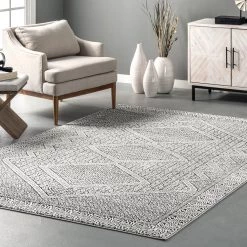 NuLOOM Vintage Exie Area Rug
