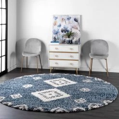 NuLOOM Transitional Regina Shag Area Rug New Arrivals