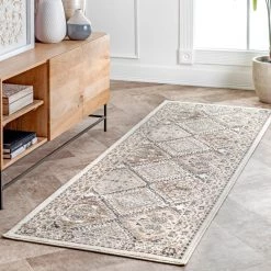 NuLOOM Vintage Tile Becca Area Rug New Arrivals