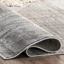 NuLOOM Helene Collaged Pinstriped Area Rug 21 NuLOOM Helene Collaged Pinstriped Area Rug