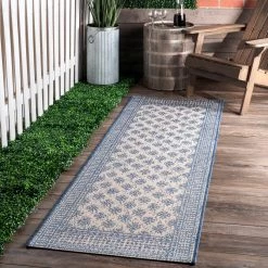 NuLOOM Rana Border Indoor/Outdoor Area Rug 19 NuLOOM Rana Border Indoor/Outdoor Area Rug