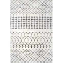 NuLOOM Zola Modern Trellis Area Rug