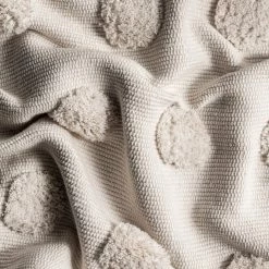 NuLOOM New Arrivals LuLu Hand Woven Raised Dots Area Rug