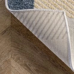 NuLOOM Marisa Vintage Plaid Area Rug New Arrivals