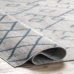 NuLOOM Juniper Washable Crosshatch Area Rug New Arrivals