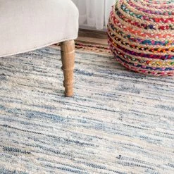 NuLOOM Handwoven Braided Darline Area Rug Jute