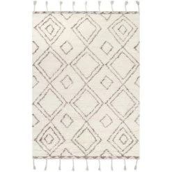 NuLOOM Moroccan Shag Sasha