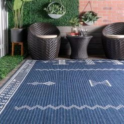 NuLOOM Lowen Tribal Indoor/Outdoor Area Rug New Arrivals